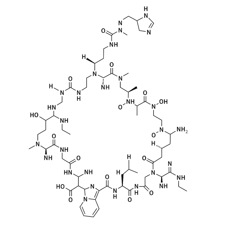 Thymosin Alpha-1 molecular structure